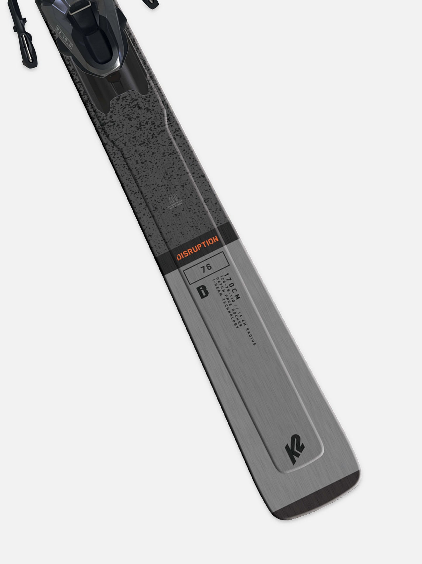 K2 Disruption 76 Men's Skis