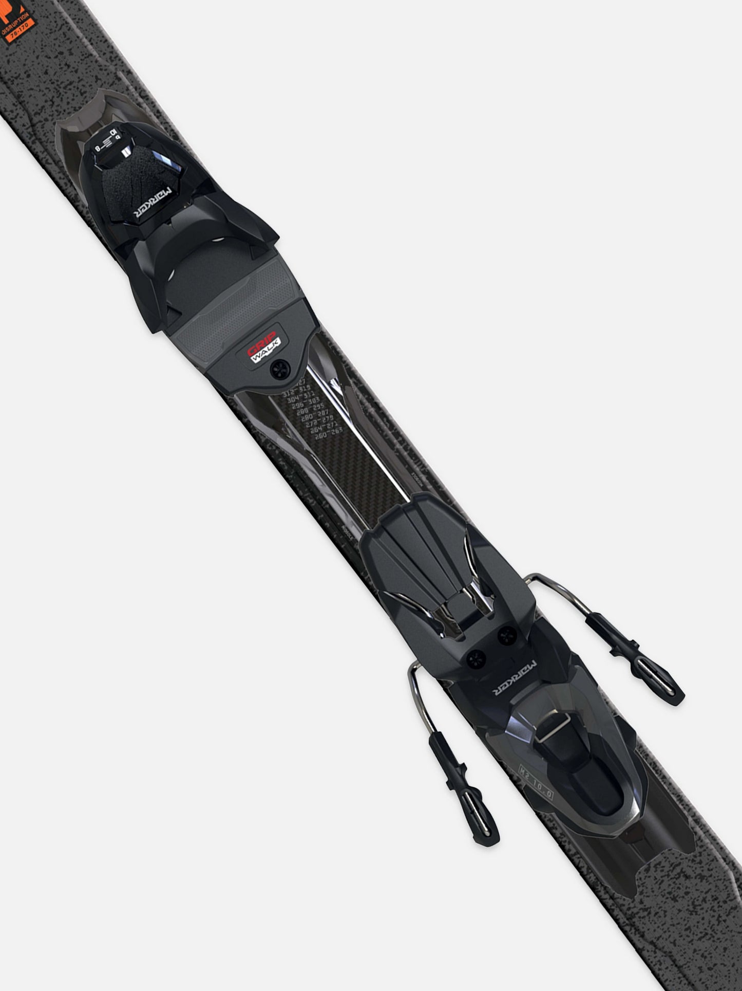 K2 Disruption 76 Men's Skis