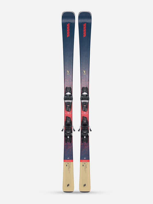 Skis K2 Disruption 76X pour hommes