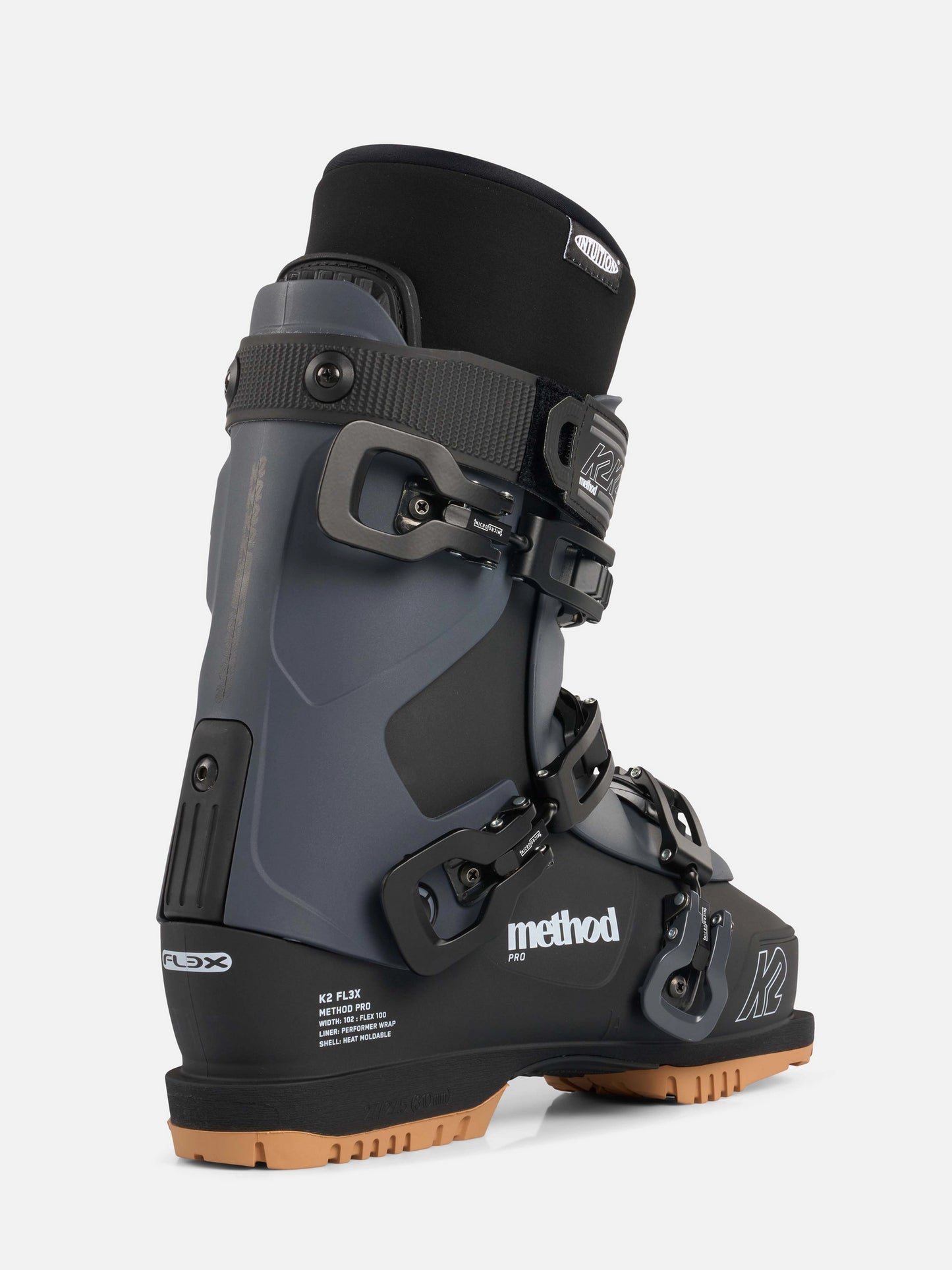 K2 Method Pro Men's Ski Boots