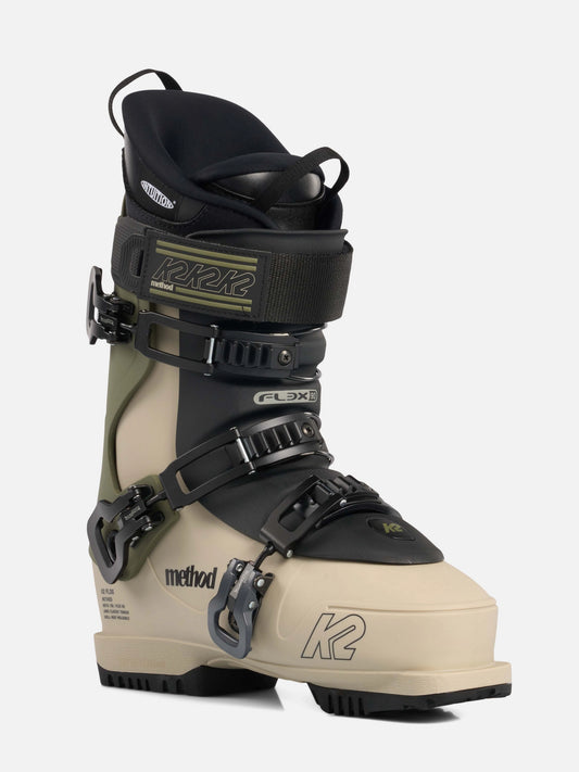 Chaussures de ski K2 Method pour hommes 