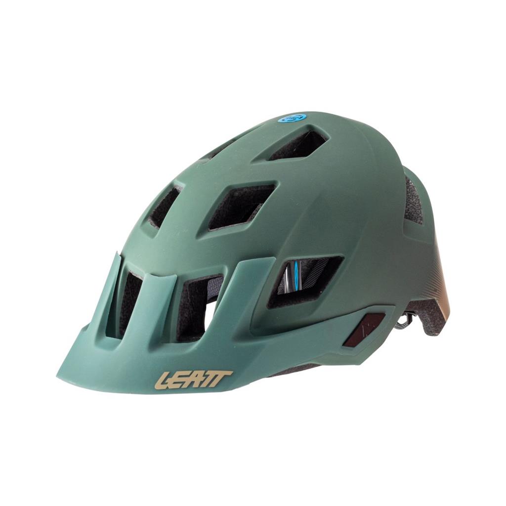 Leatt 1.0 All Mountain Bike Helmet