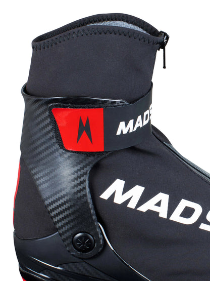 Madshus Race Speed Skate Nordic Ski Boots