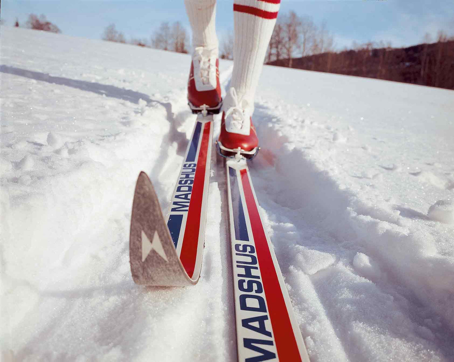 Ski: Cross-country classique ski tuning | Tuning Ski de fond Classique