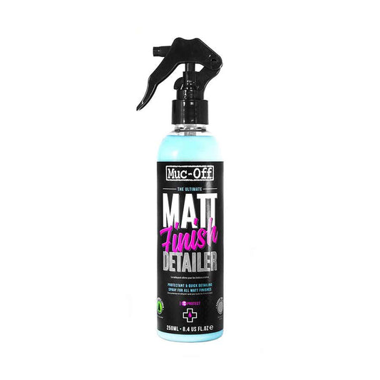 Détaillant de finition mate Muc-Off 250 ml