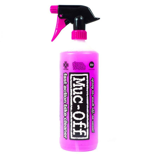 Nettoyant biodégradable Muc-Off Nano Tech