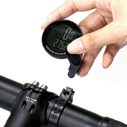 Compteur de vélo rapide Cateye