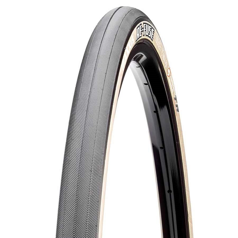 Pneus Maxxis Re-Fuse Tubeless Ready 700x32C