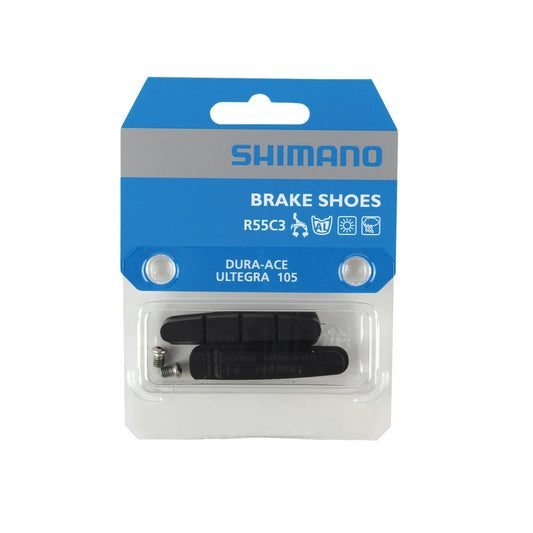 Shimano R55C4 brake pads (Alloy)