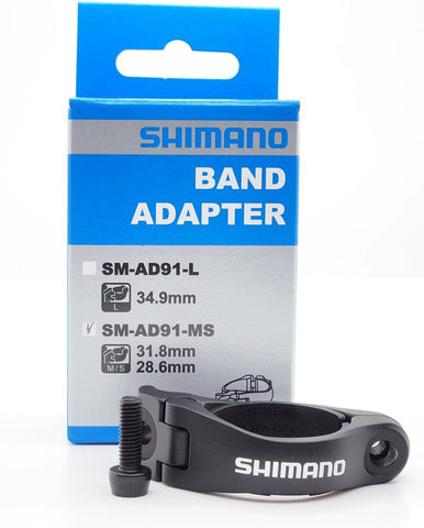 Shimano band adapter