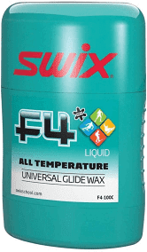 Swix F4 Universal Liquid Easy Glide Wax