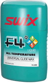 Cire liquide universelle Easy Glide Swix F4