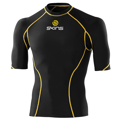 Skins Sport-Haut à manches courtes pour hommes
