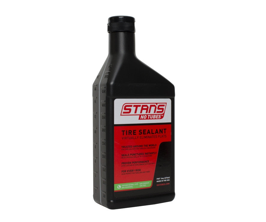 Stan's Notubes Tire sealant 16oz | Stan's Notubes sellant pour pneu