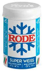 Cire Rode Super Weiss