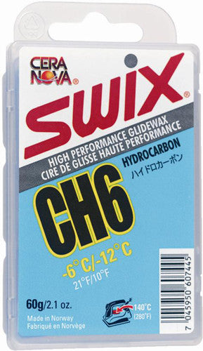 Cire Swix série CH
