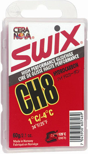 Cire Swix série CH