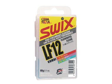 Swix LF Series wax