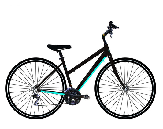 Genisis Trafik 1.0 SE Women's Hybrid Bike