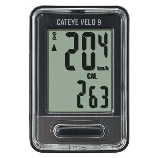Cateye Velo 9 Cycling Computer