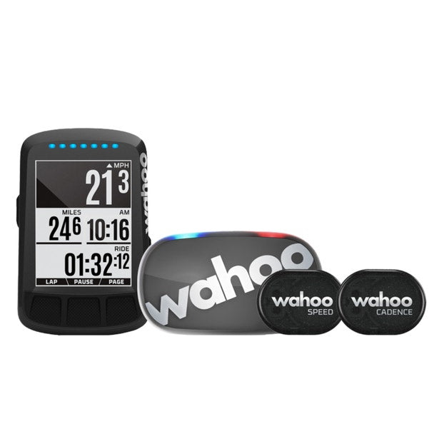 Wahoo Elemnt Bolt GPS - Stealth Bundle