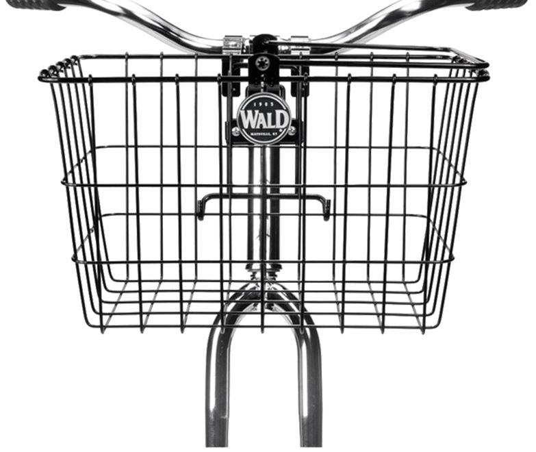 Wald Front Quick Release Basket (Large)