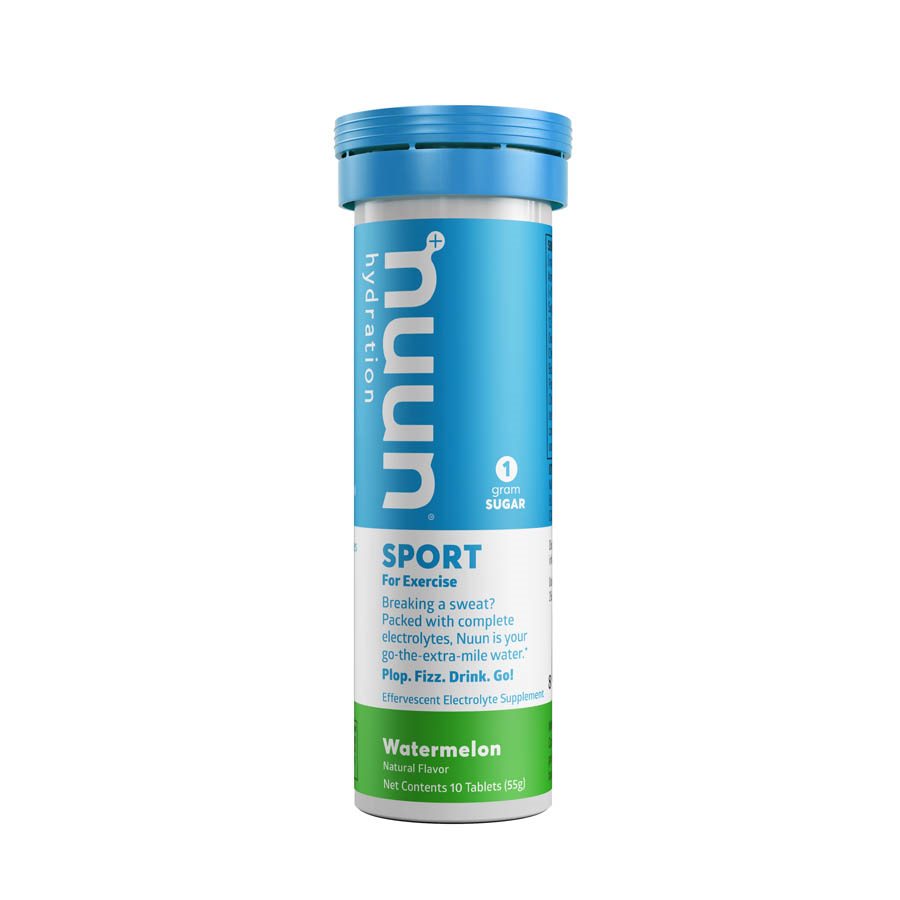 Comprimés d'électrolytes Nuun Active Sport
