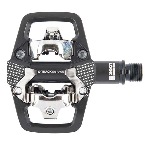 Look X-Track En-Range SPD compatible clipless pedals