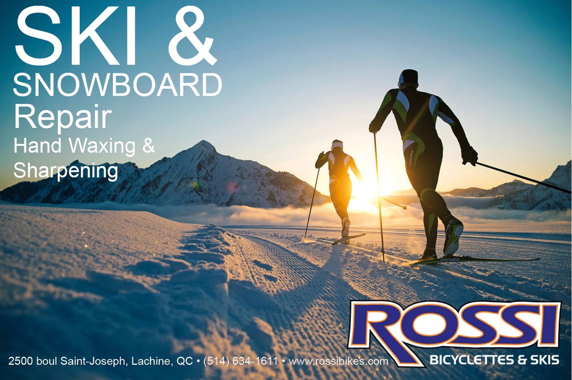 Ski and Snowboard repair